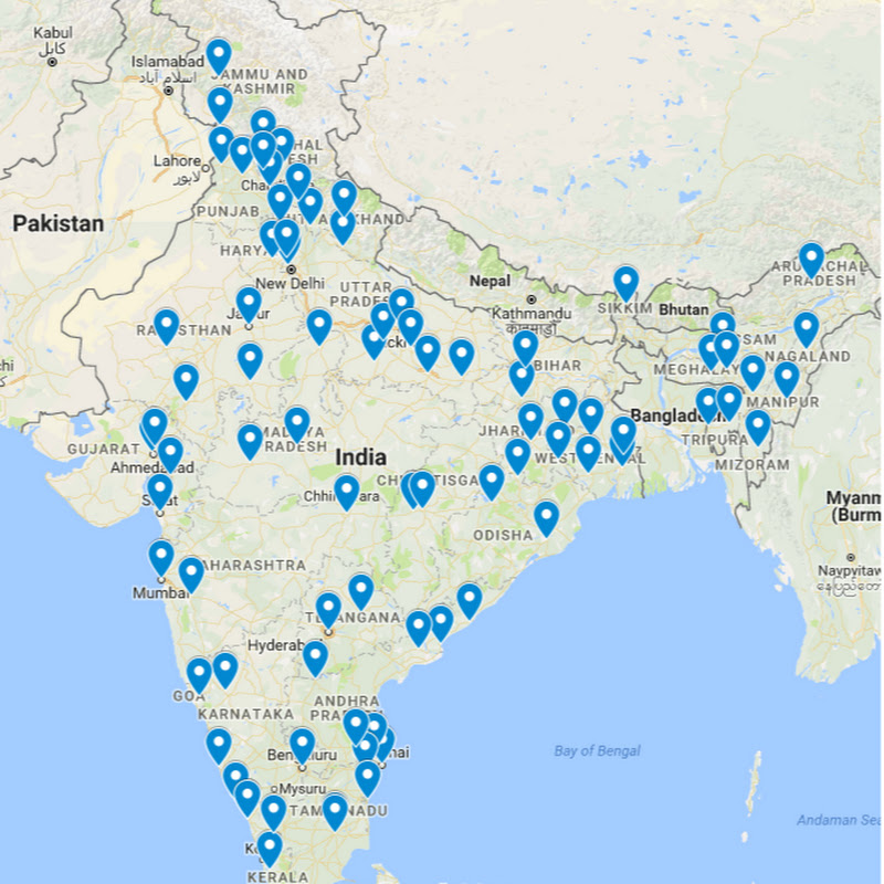 Discover India 101