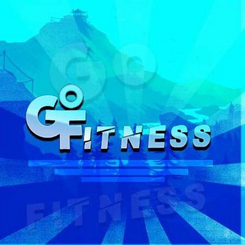 Go fitness icon