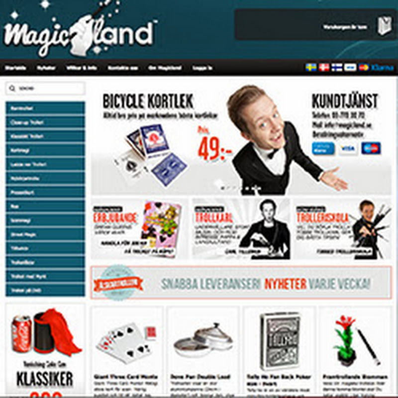 Magicland.se icon