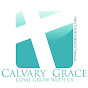 Calvary Grace Assembly of God, La Plata logo