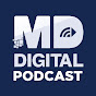 MD DIGITAL PODCAST logo