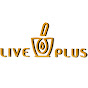 LivePlus Cold Pressed Oil logo