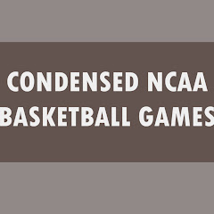 Condensed NCAA Basketball Games