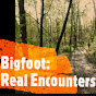 Bigfoot: Real Encounters logo