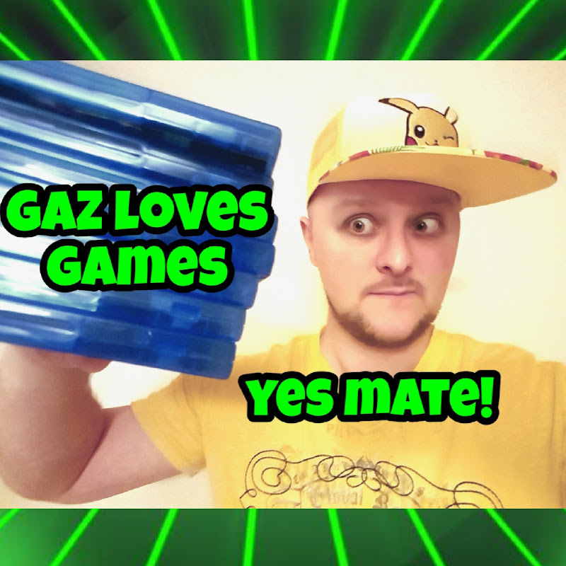 GaZ loves Games