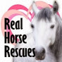 Real Horse Rescues logo