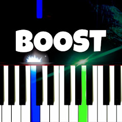 BOOSTutorial Piano Avatar