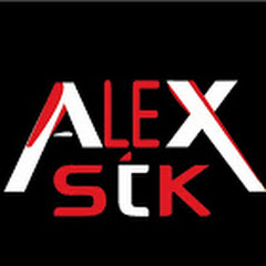AlexStK channel logo
