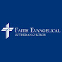 Faith Lutheran Church Pierre South Dakota logo