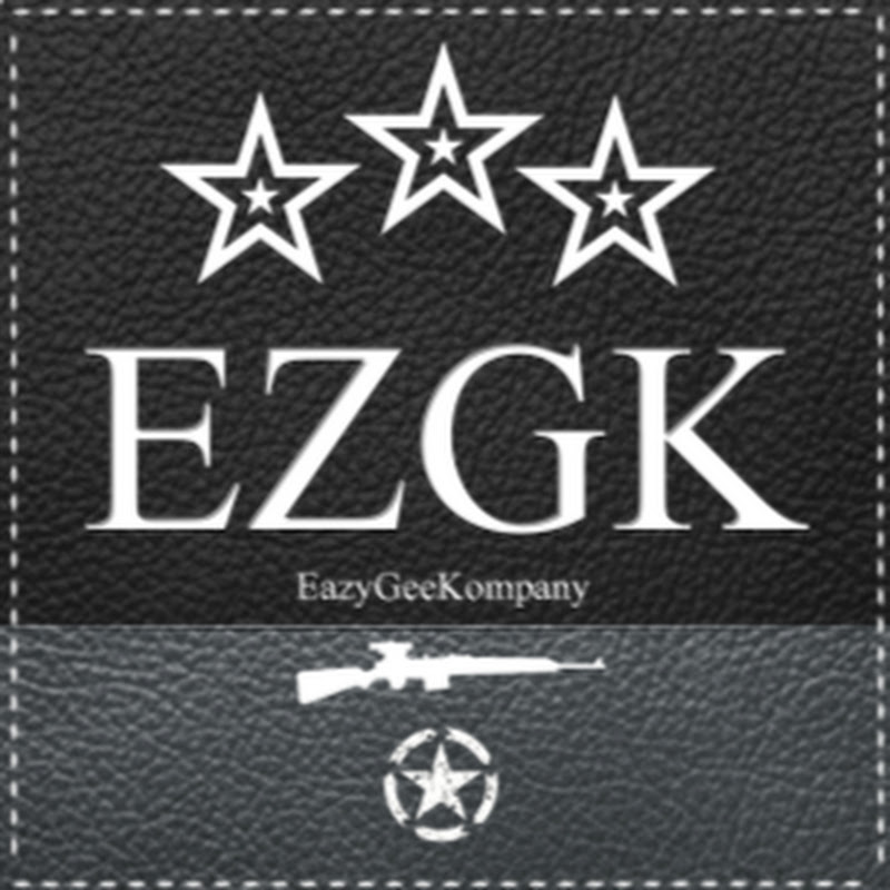 EaZyGeeKompany EZGK (Aurélien)