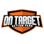 On Target Paintball logo