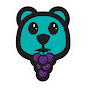 B3AR FRUIT logo
