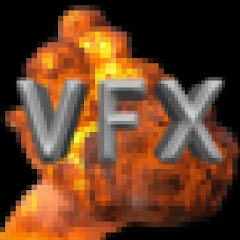 Логотип каналу Super Mega VFX