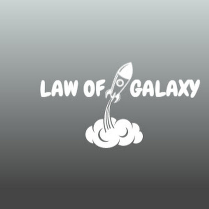 LAW OF GALAXY