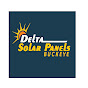 Delta Solar Panels Buckeye logo