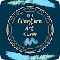 The Creative Art Clan - Art Lessons for Beginners logo