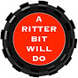 A RITTER BIT WILL DO logo