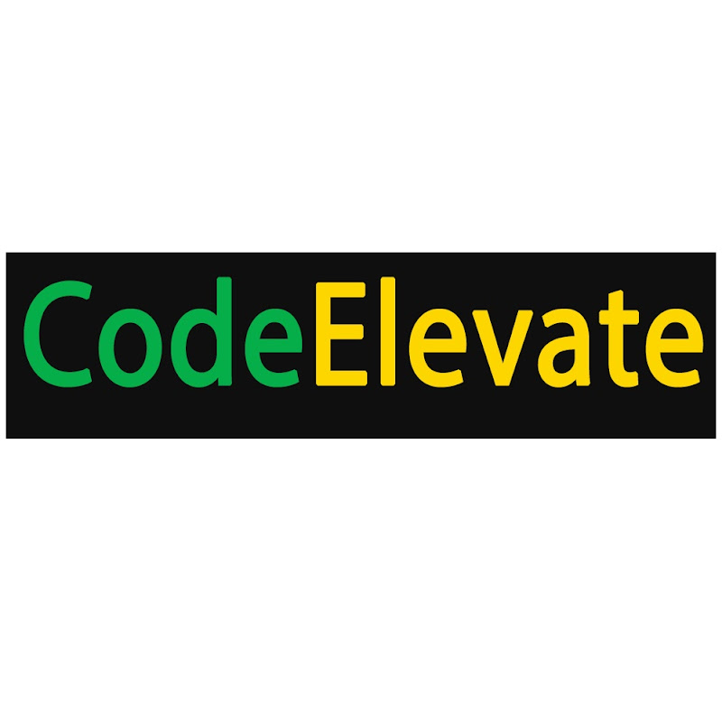 Code Elevate Logo