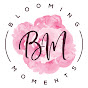 Blooming Moments Films logo