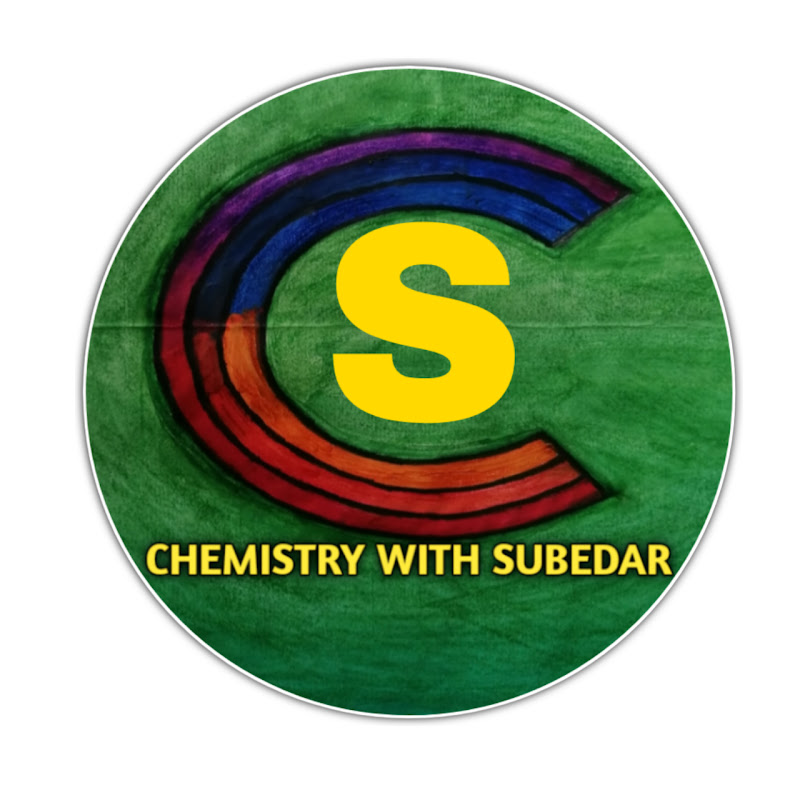 CHEMISTRY WITH SUBEDAR icon