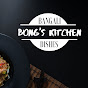BONG'S KITCHEN logo