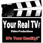 Your Real TV Video Productions logo