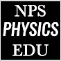 NPS Physics logo