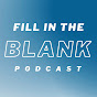 Fill in the Blank Podcast logo