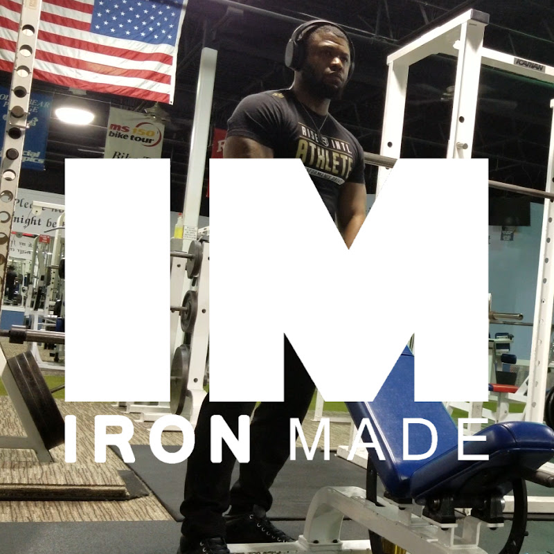 Iron Made Training