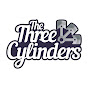 The Three Cylinders logo