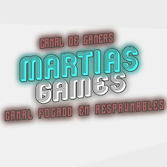 Mathias Games channel logo