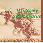 The Spiky Spinosaurus logo