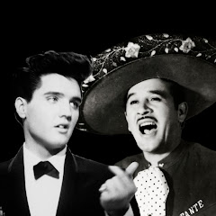 Elvis Presley & Pedro Infante