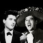 Elvis Presley & Pedro Infante