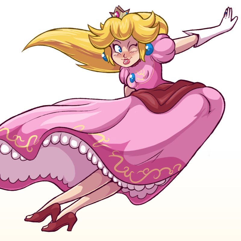 PeachBooty