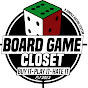 boardgamecloset logo