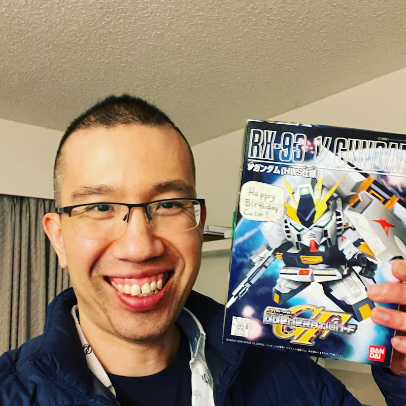 Colin Au