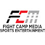 FIGHT CAMP MEDIA SPORTS&ENTERTAINMENT logo