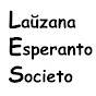 Esperanto Lausanne logo