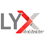 LYX Arkitekter logo