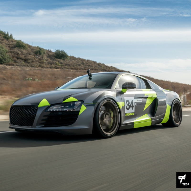 r8 oscar