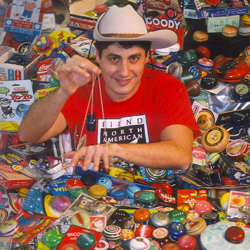 Doc Lucky's YoYo Talk