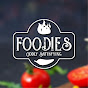 Foodies Oddly Satisfying logo