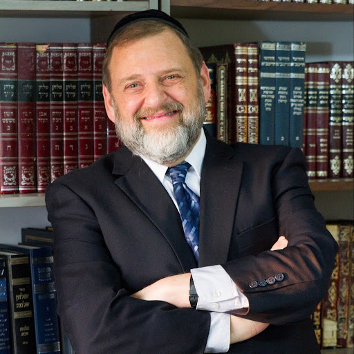 Rabbi Dovid Orlofsky