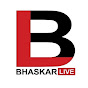 Bhaskar Live logo