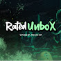 Rated UnboX logo