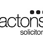 Actons Solicitors logo