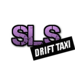 Логотип каналу Drift Taxi SLS