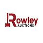 Rowley Auctions logo
