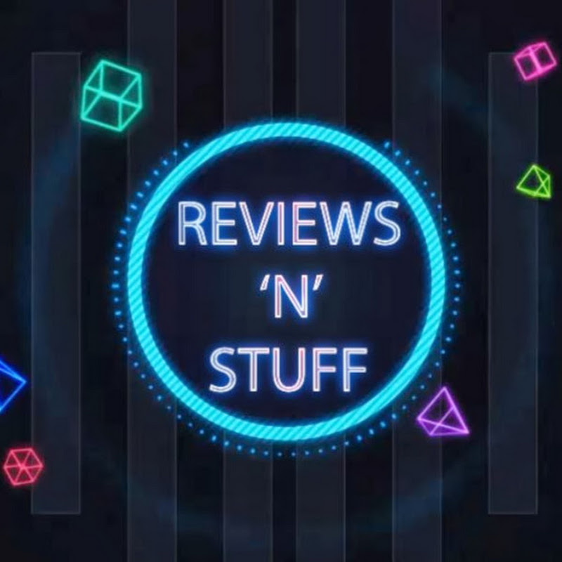 Reviews'n'Stuff